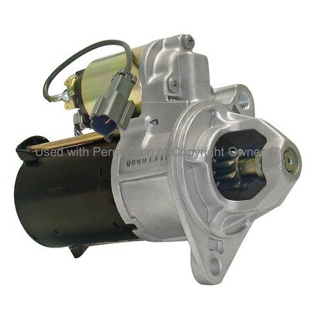 Mpa Quality-Built Starter Remanufactured, MPA Quality-Built 6724S 6724S